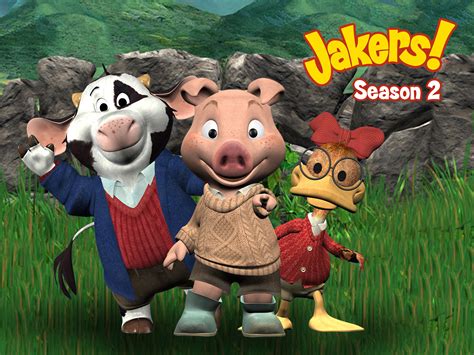 jakers the adventures of piggley winks|jakers the adventures of piggley winks tv episodes.